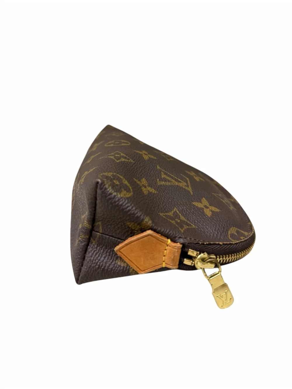 LOUIS VUITTON Monogram Pochette Cosmetic PM Pouch